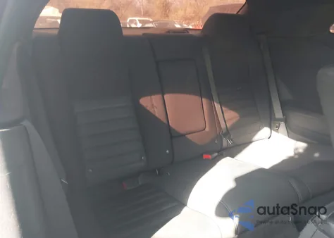 2009 Dodge Challenger Se из США, поврежденный, VIN 2B3LJ44V29H561270